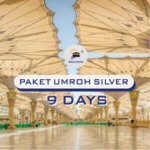 Daftar Harga Paket Umroh silver 9 Hari murah