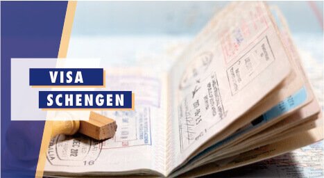 VISA SCHENGEN